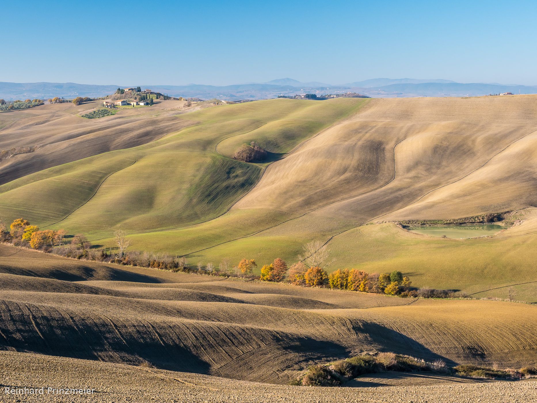 Crete Senesi, Italy