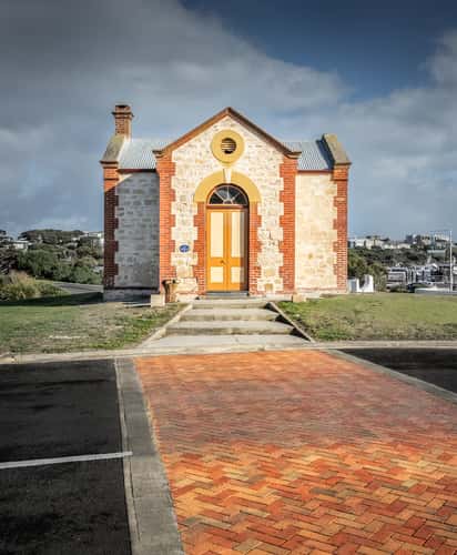Customs House, Robe, South Australia