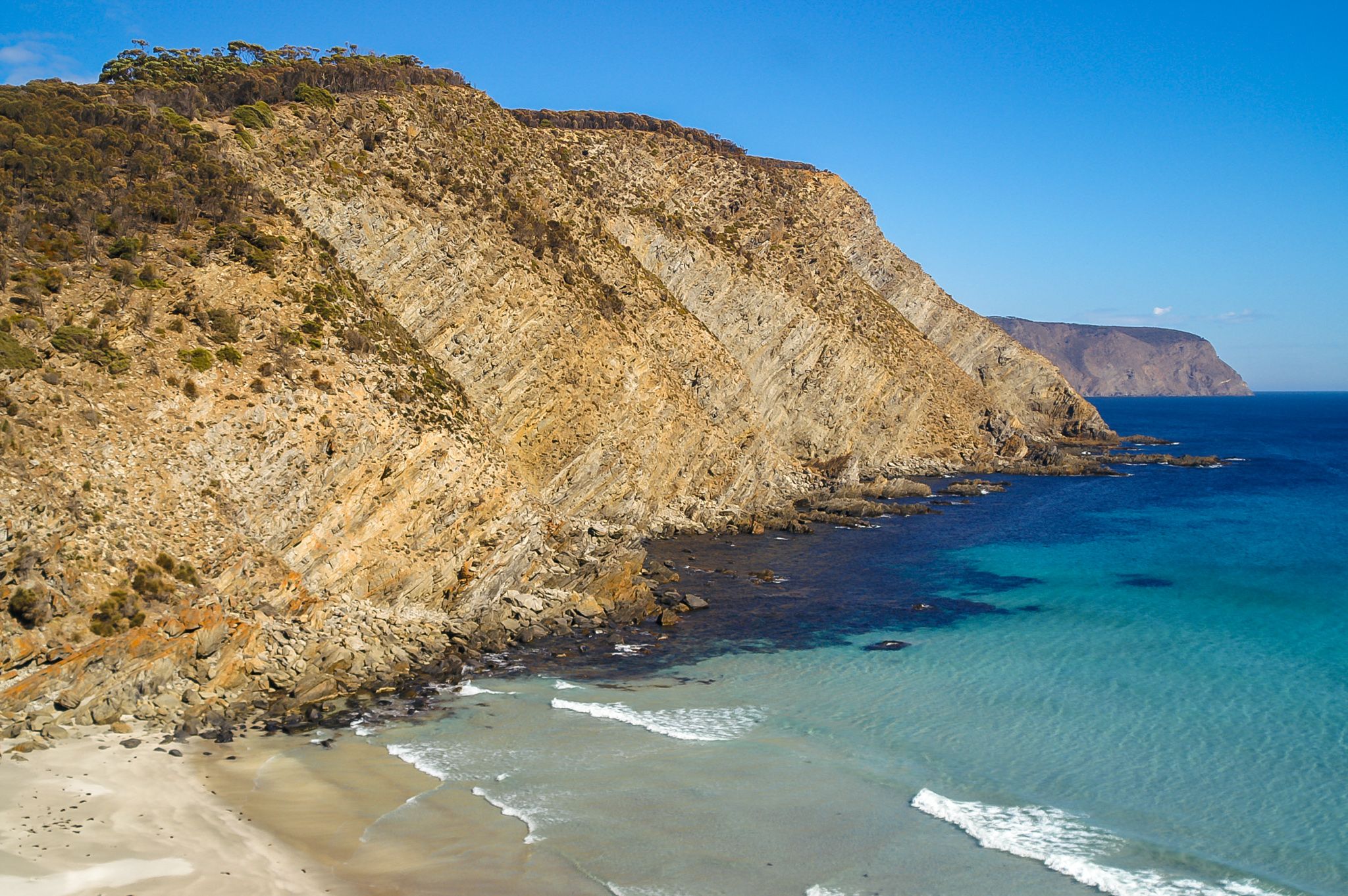 De Mole River mouth, Australia