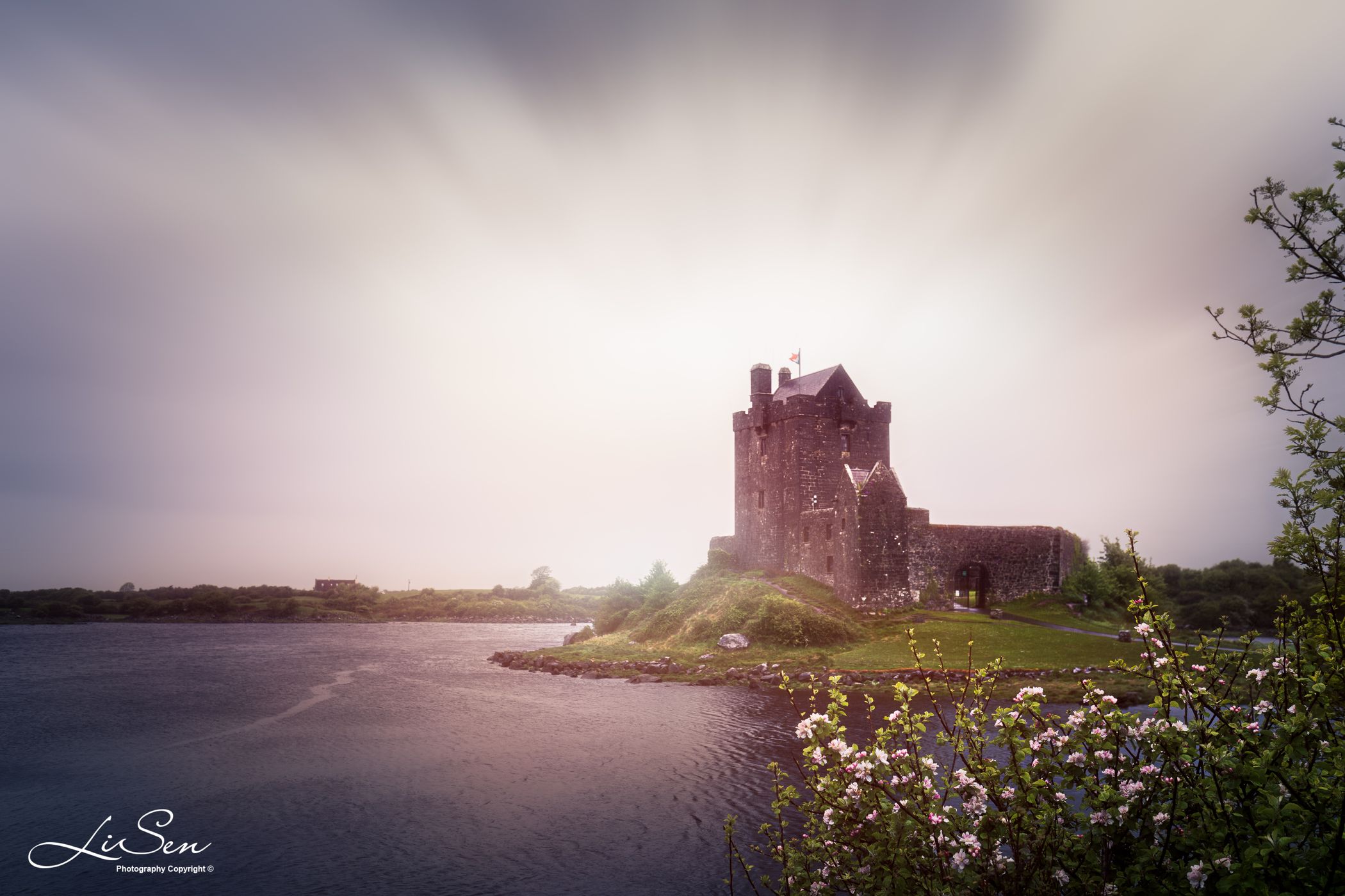 Dunguaire Castle, Ireland