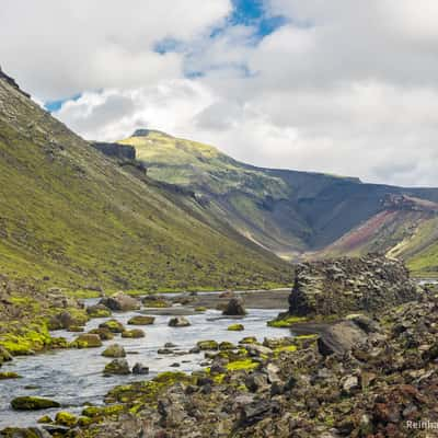 Eldgjá, Iceland