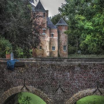 Esquelbecq Castle, France
