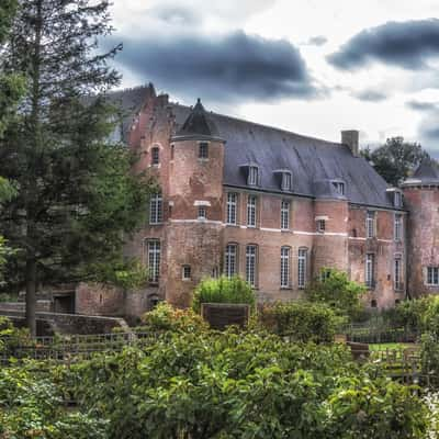 Esquelbecq Castle, France