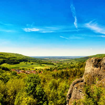 Eulenstein, Tieffenellern, Bamberg, Germany