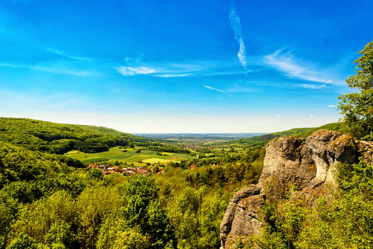 Eulenstein, Tieffenellern, Bamberg