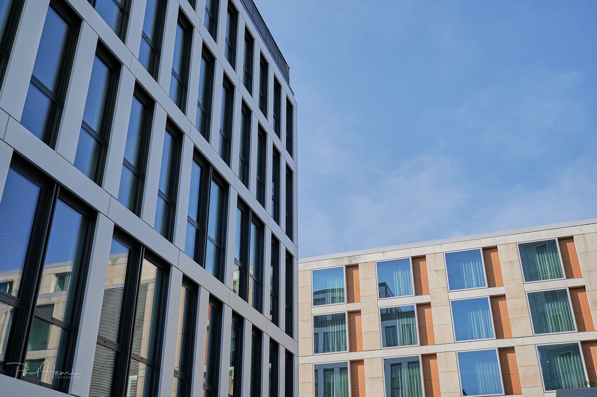 Europa Viertel, Stuttgart, Germany