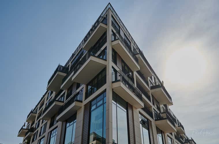 Europa Viertel, Stuttgart