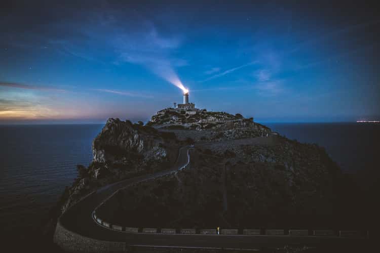 Far des Cap de Formentor, Mallorca