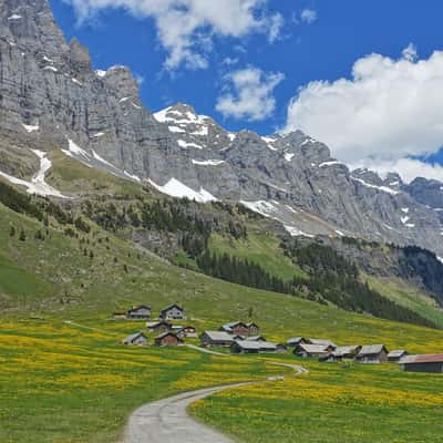 Fisetengrat, Switzerland