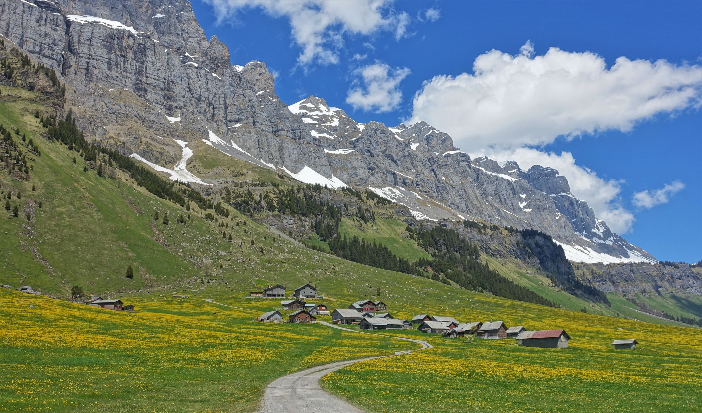 Fisetengrat, Switzerland