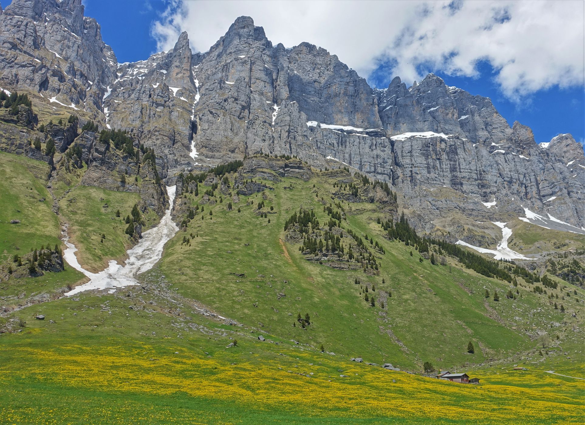 Fisetengrat, Switzerland