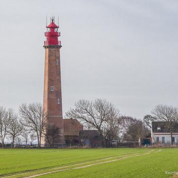 Flügge Lighthouse, Germany