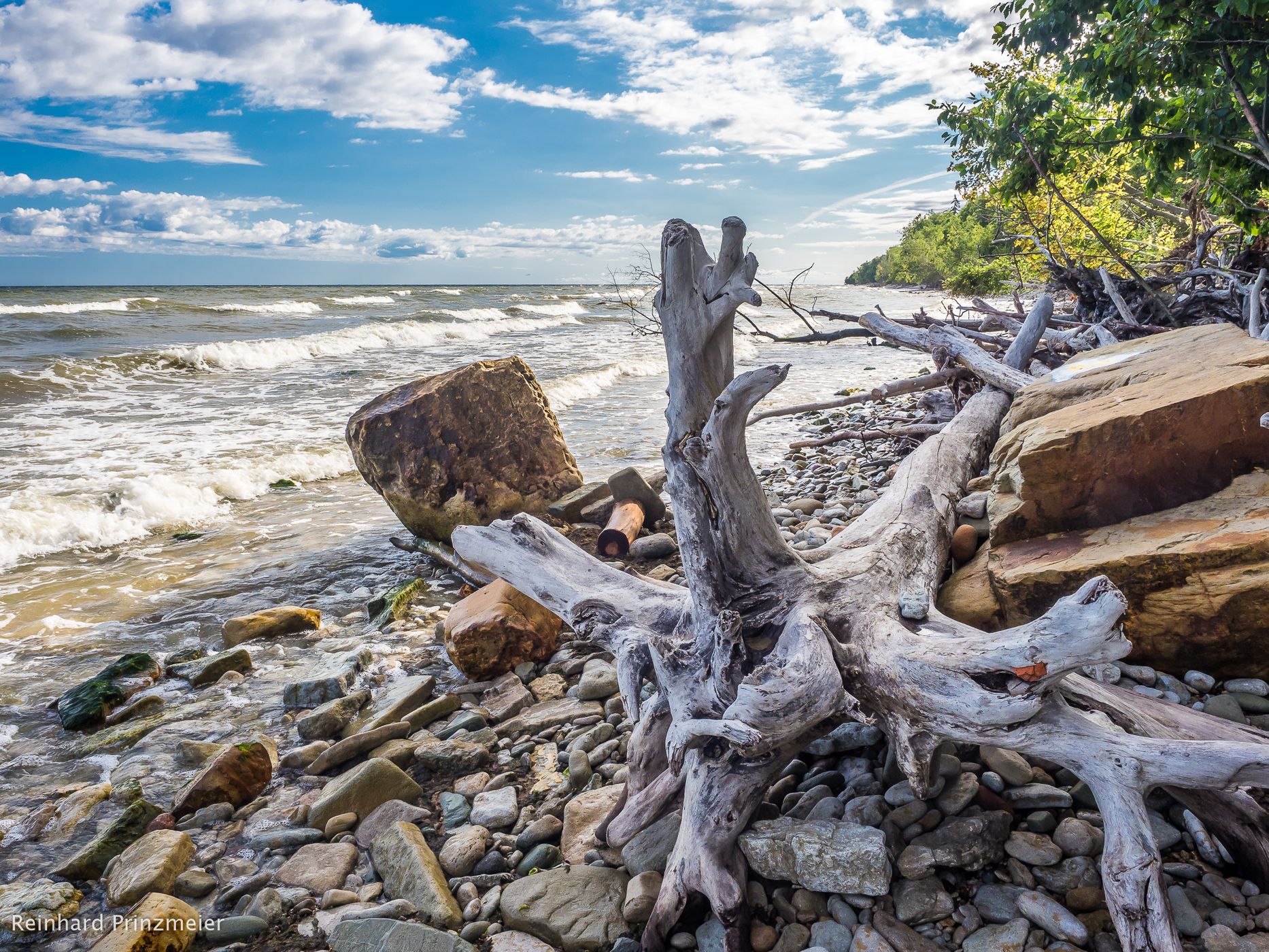 Glint Coast, Estonia