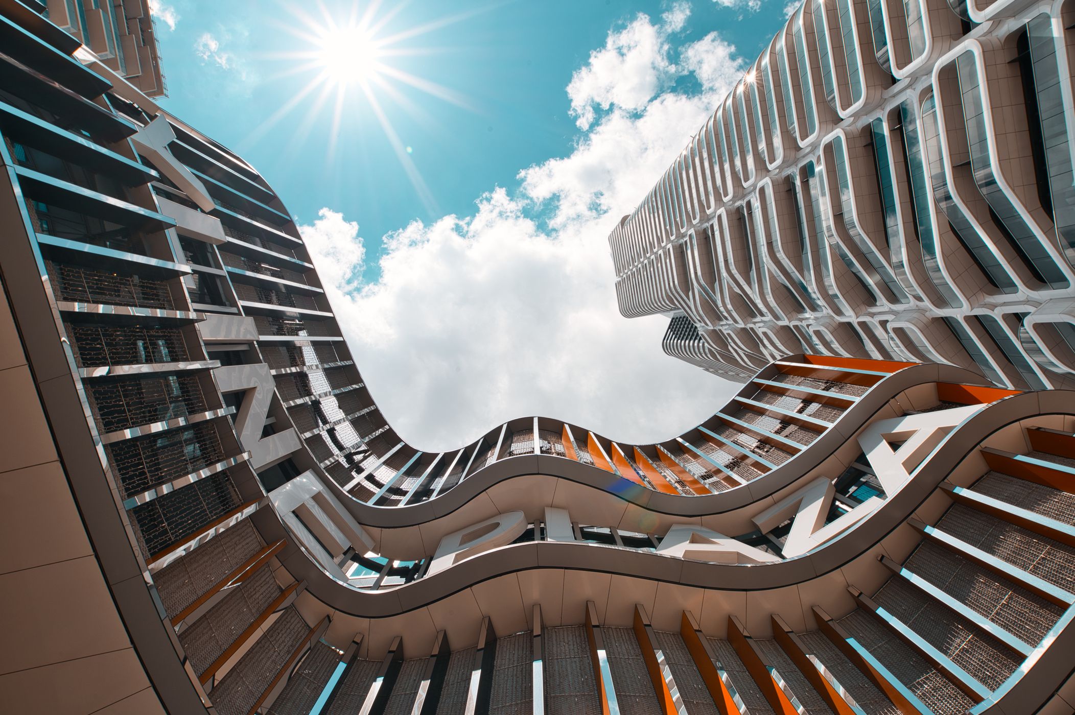 Skyline Plaza, Frankfurt am Main, Germany