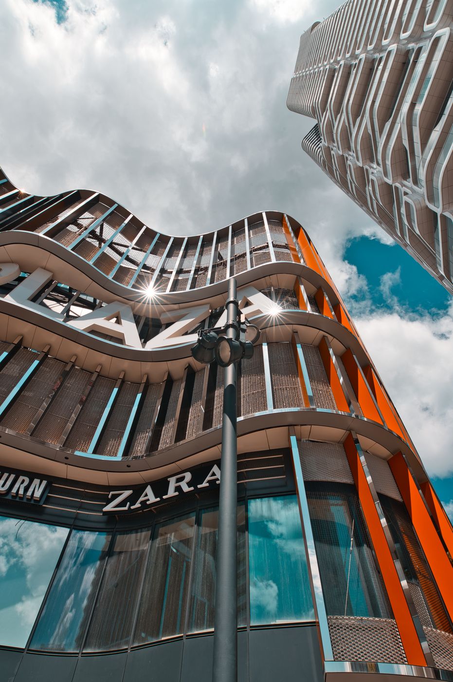 Skyline Plaza, Frankfurt am Main, Germany