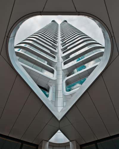 Skyline Plaza, Frankfurt am Main