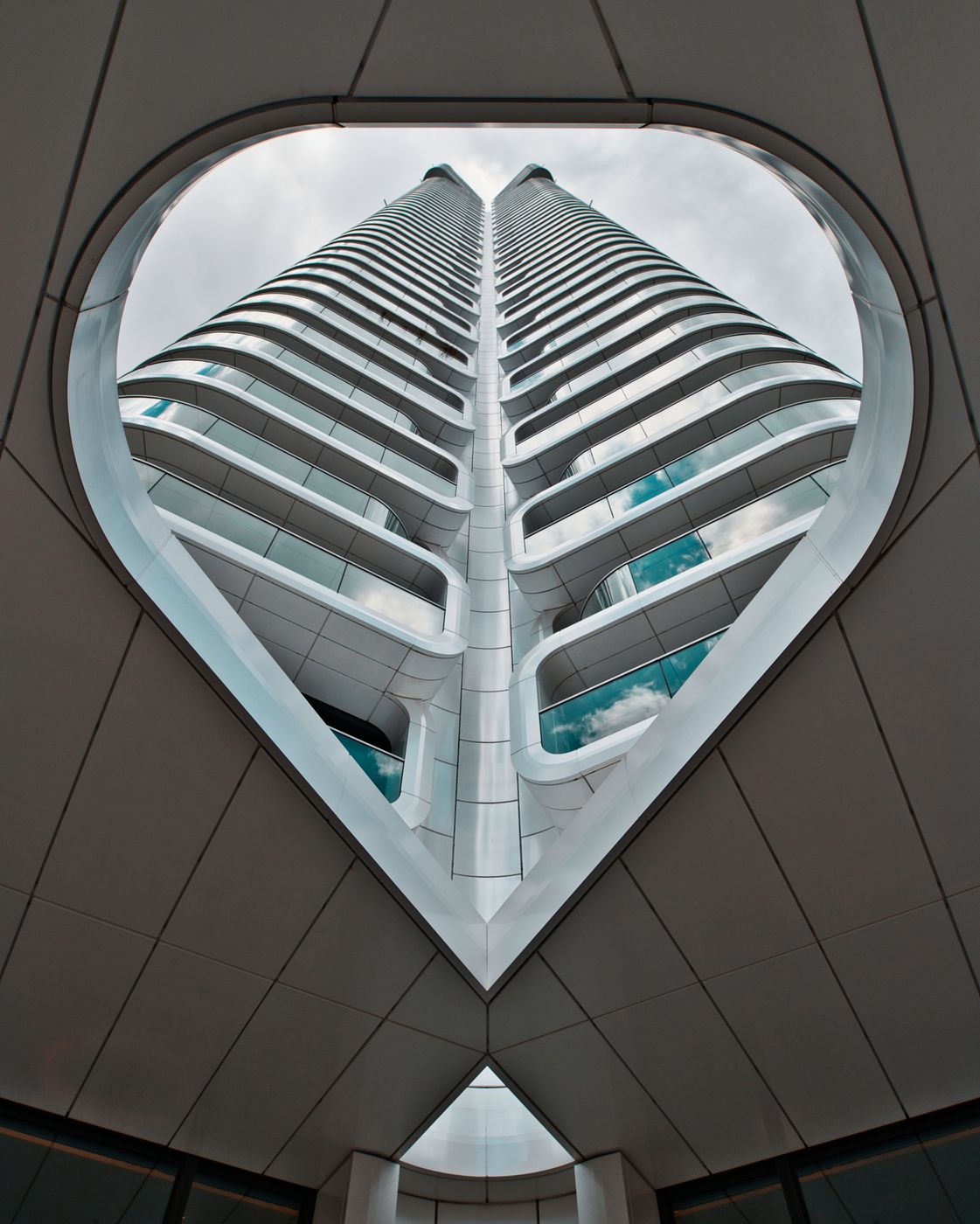 Skyline Plaza, Frankfurt am Main, Germany