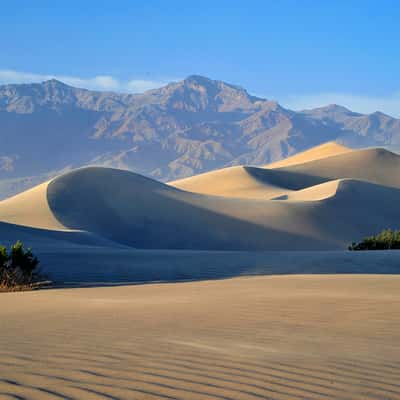 Great sand dunes, USA