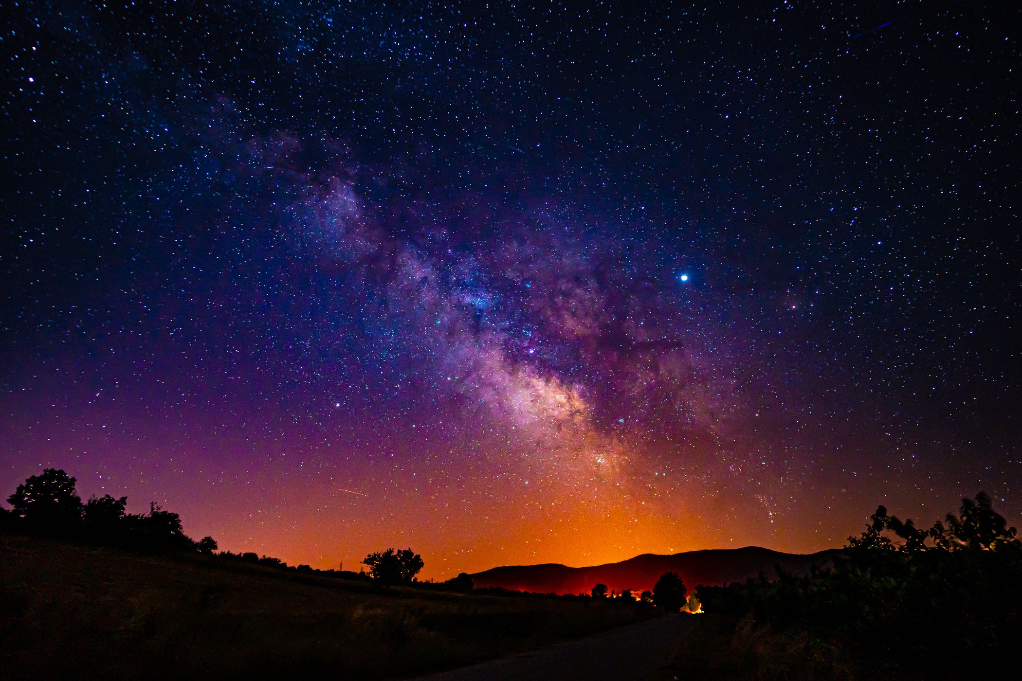 Güreci Köy Yolu, Turkey (Türkiye)