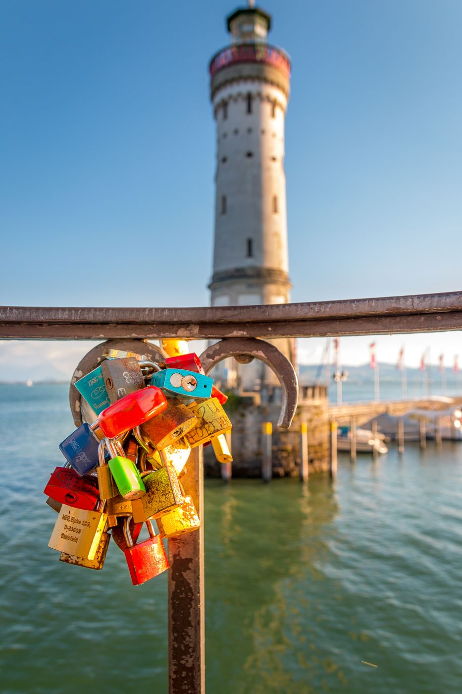 Lindau, Lake Constance, Germany