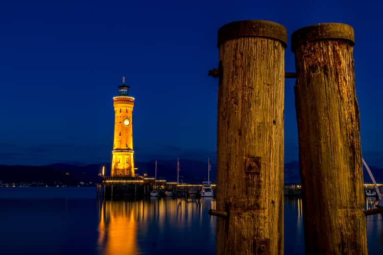 Lindau, Lake Constance
