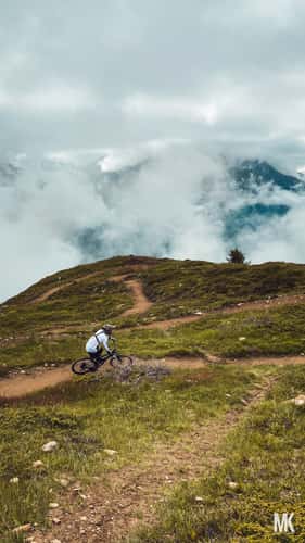 Harbe Line, Bike Republic Sölden