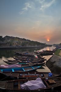 Hoi An Bridge of Lights