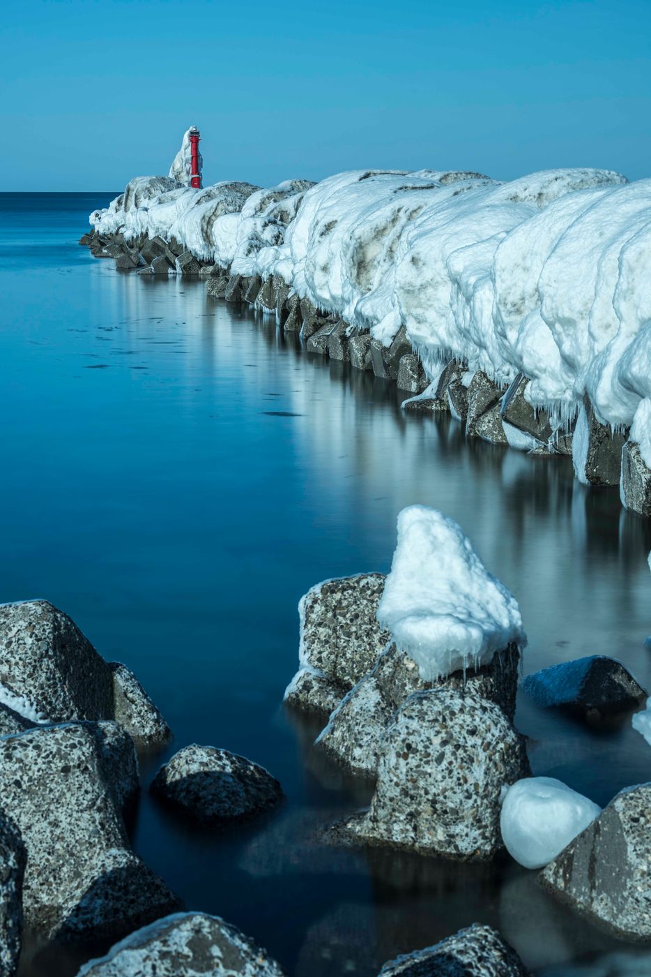 Hondori, Hokkaido., Japan