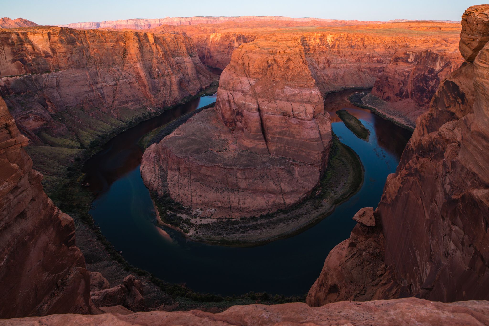 Horseshoe bend, Page, Arizona, USA