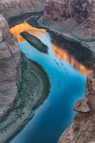Horseshoe bend, Page, Arizona