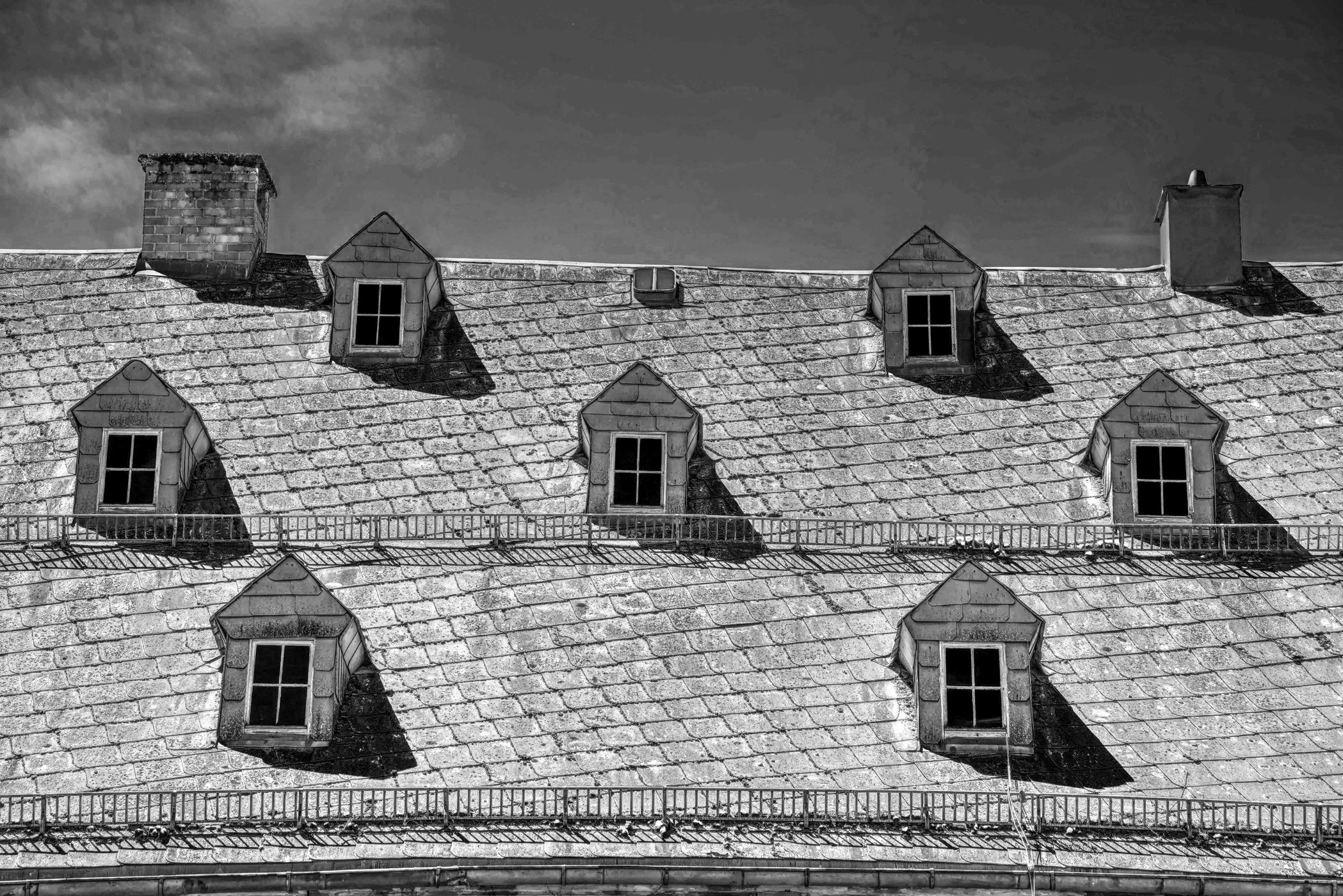 House in Kaiserhammer (Upper Franconia, Bavaria, Germany), Germany