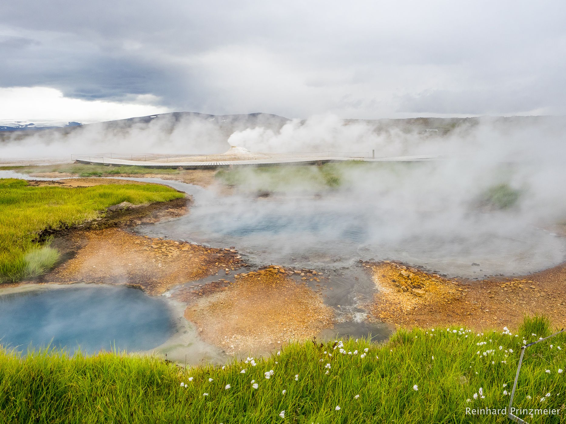 Hveravellir, Iceland