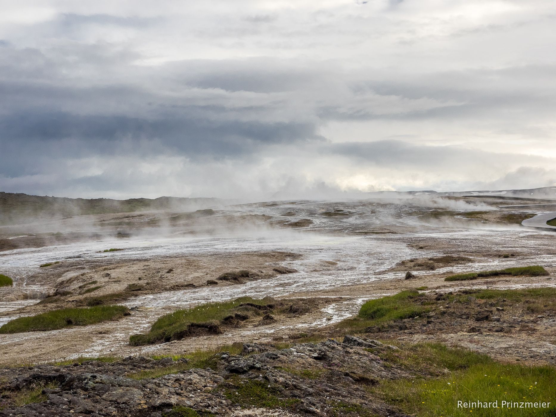 Hveravellir, Iceland