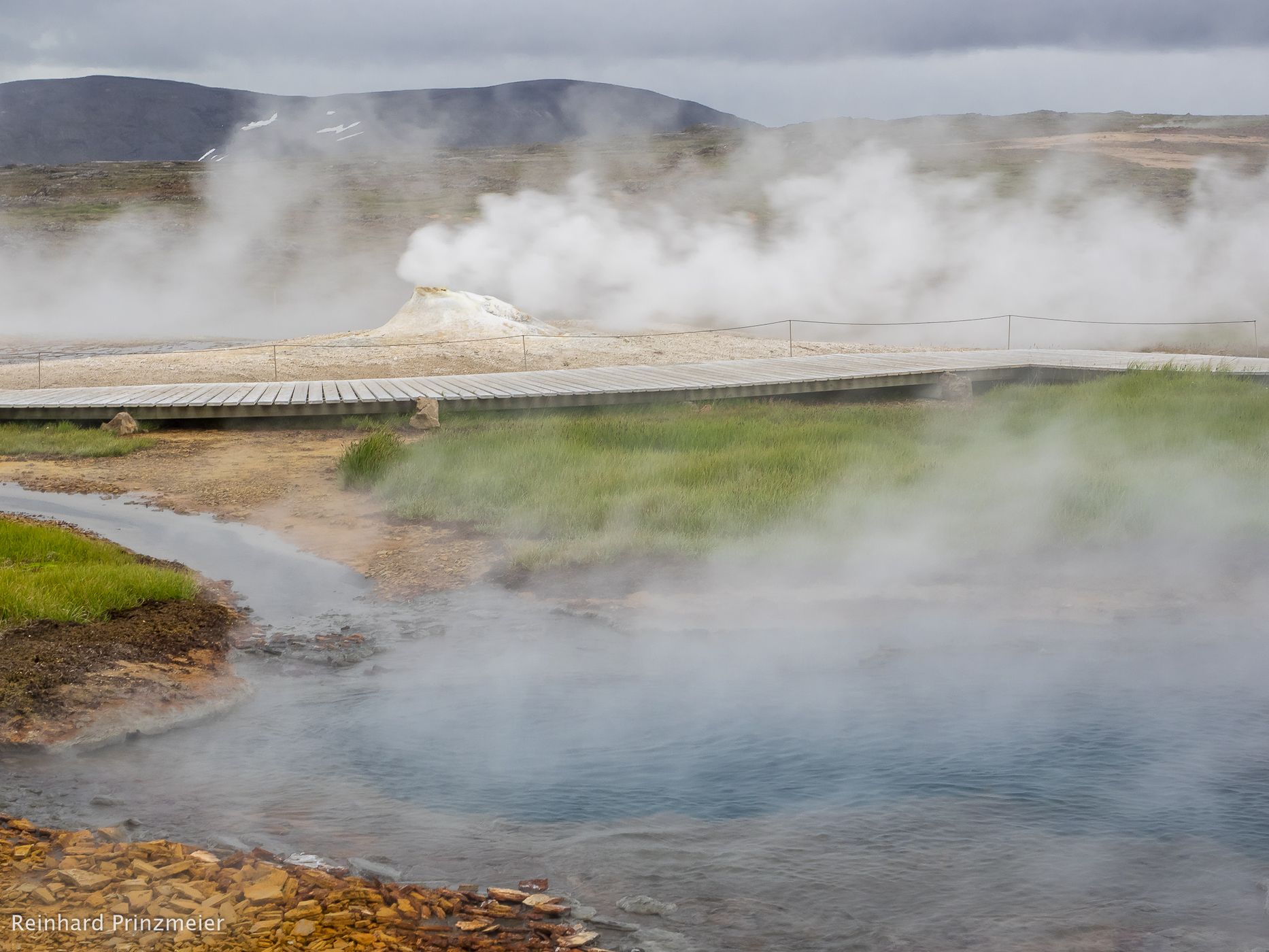 Hveravellir, Iceland