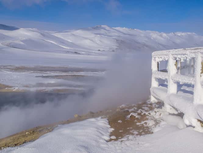 Hverir, the place is not like on earth