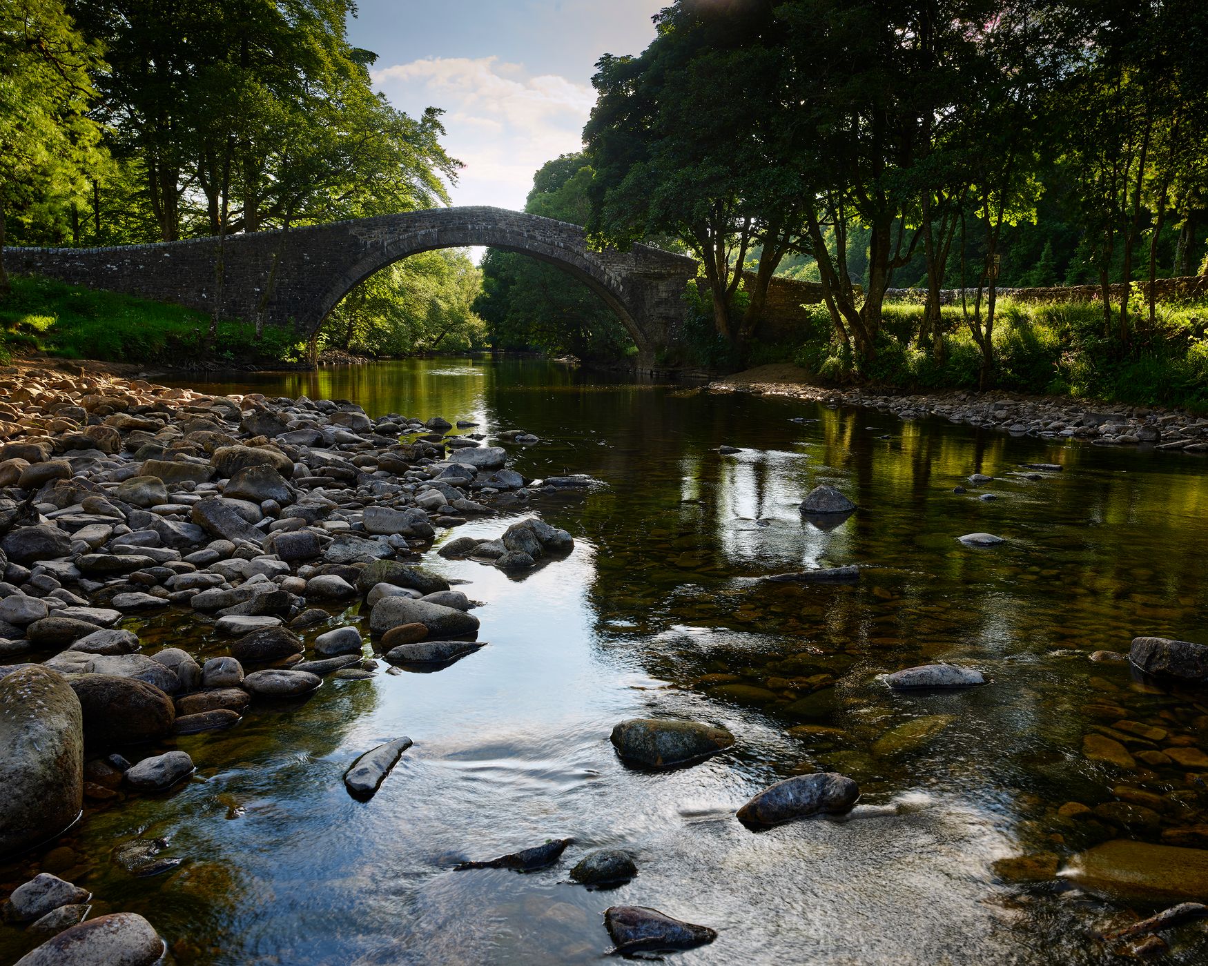 Ivelet Bridge, United Kingdom