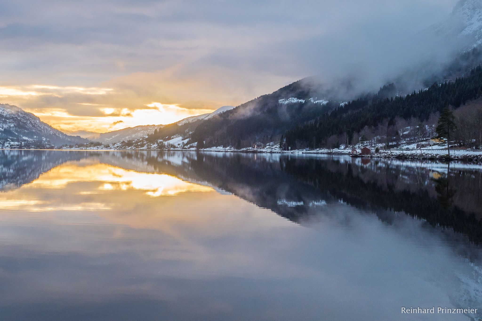 Jølstravatnet, Norway