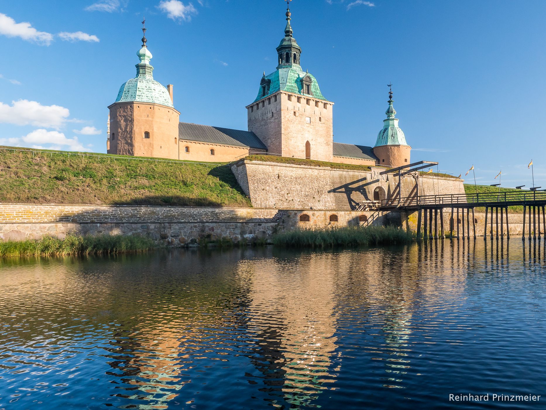 Kalmar Castle, Sweden