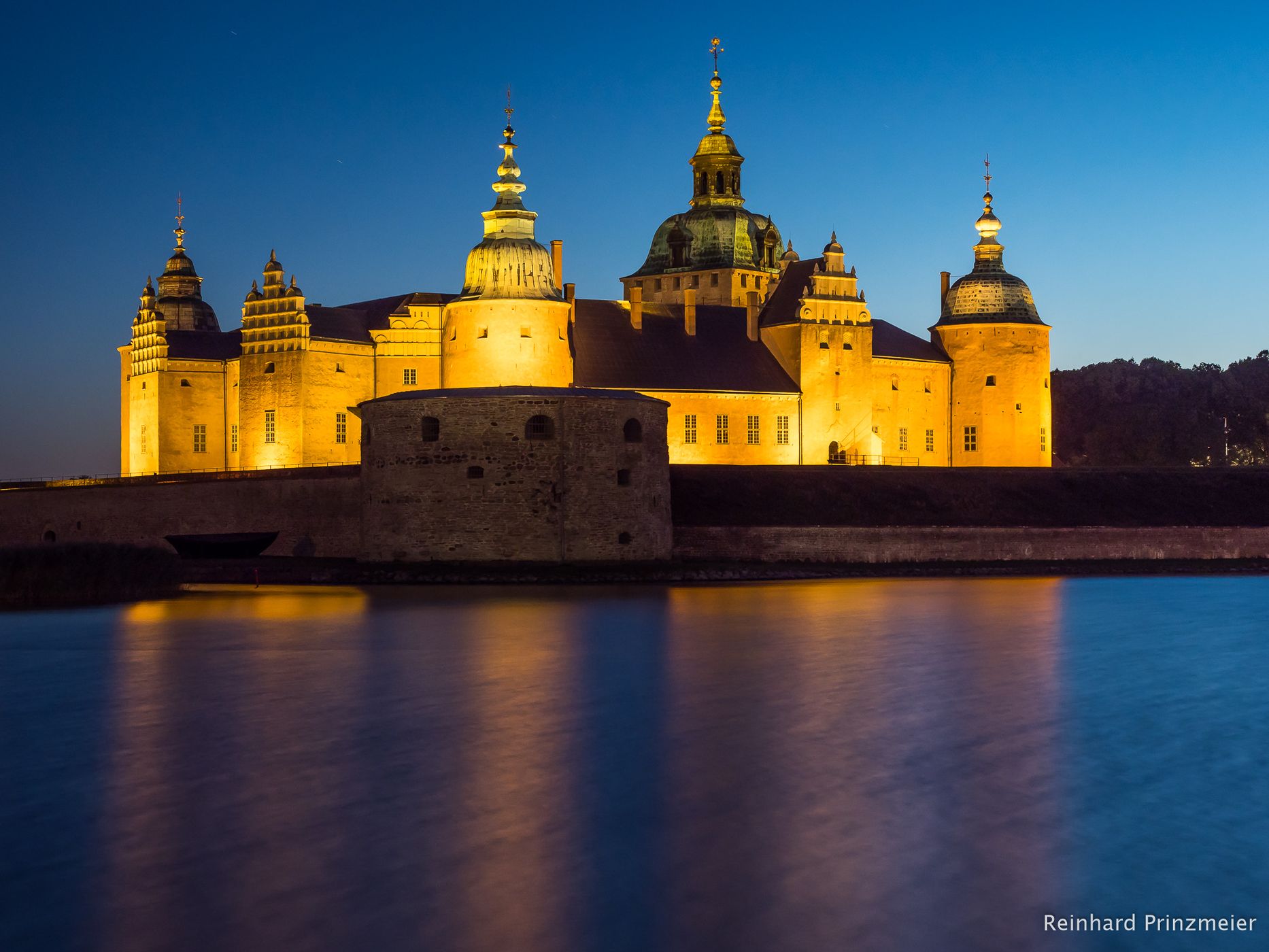 Kalmar Castle, Sweden