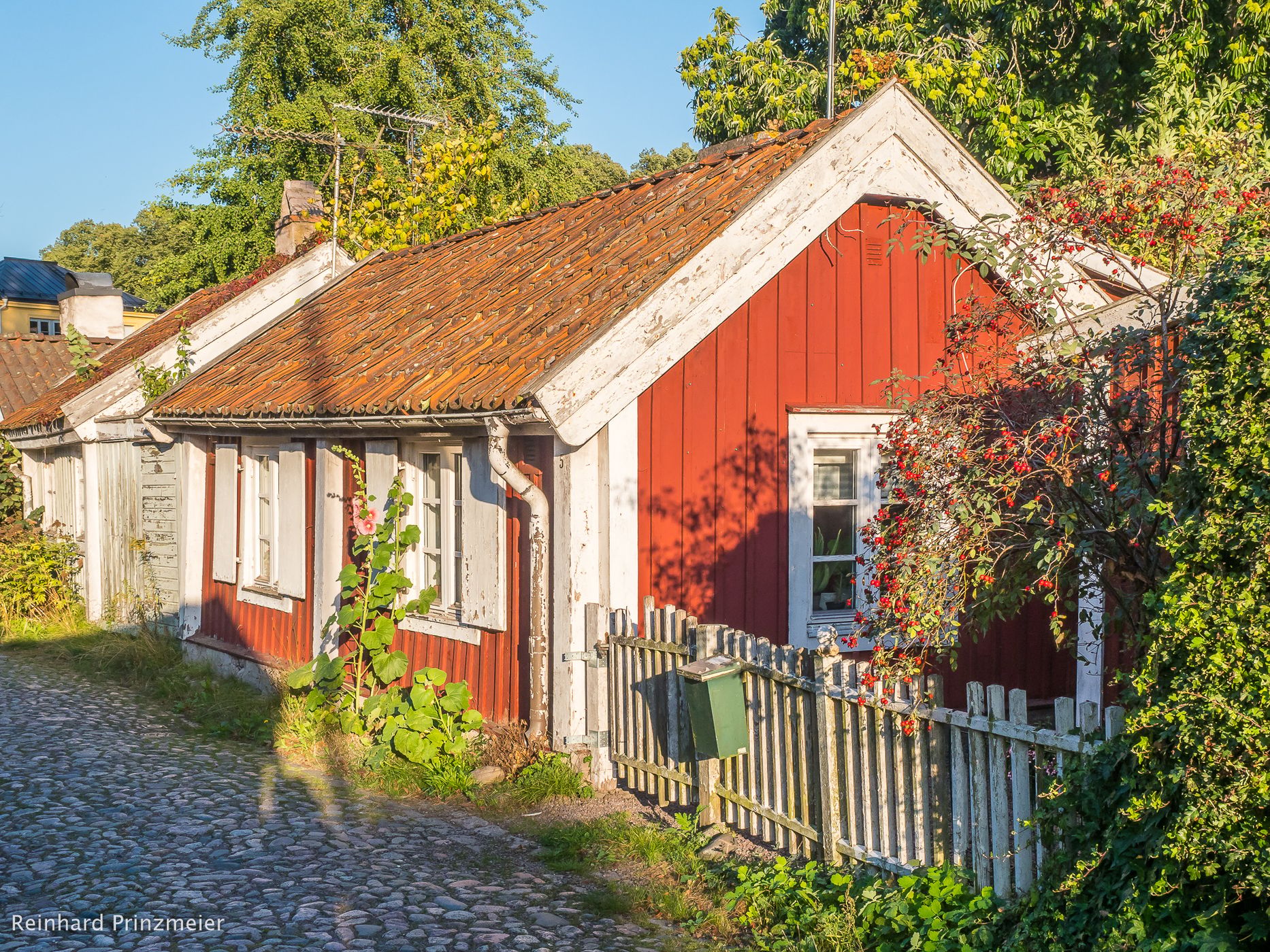 Kalmar Old Town, Sweden