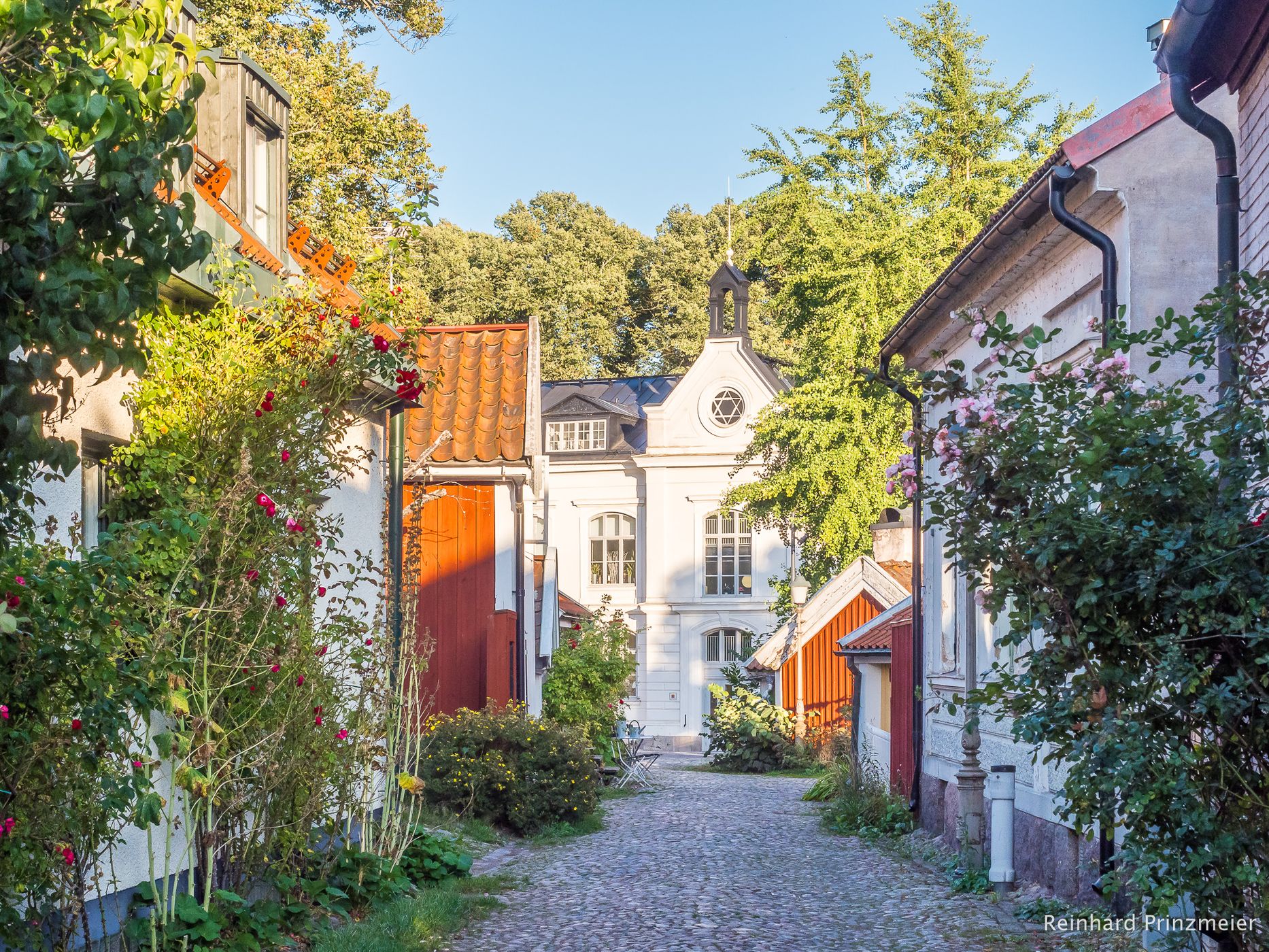 Kalmar Old Town, Sweden