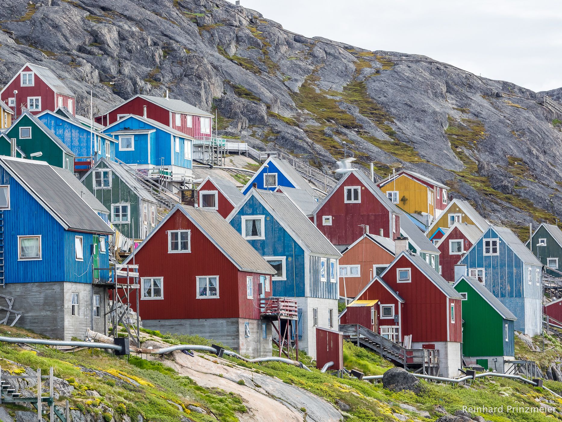 Kangaamiut, Greenland