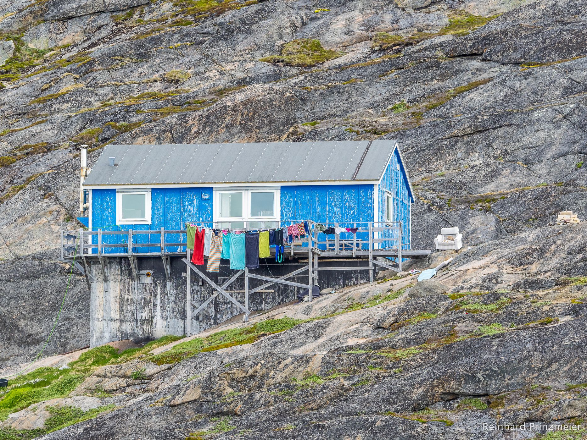 Kangaamiut, Greenland