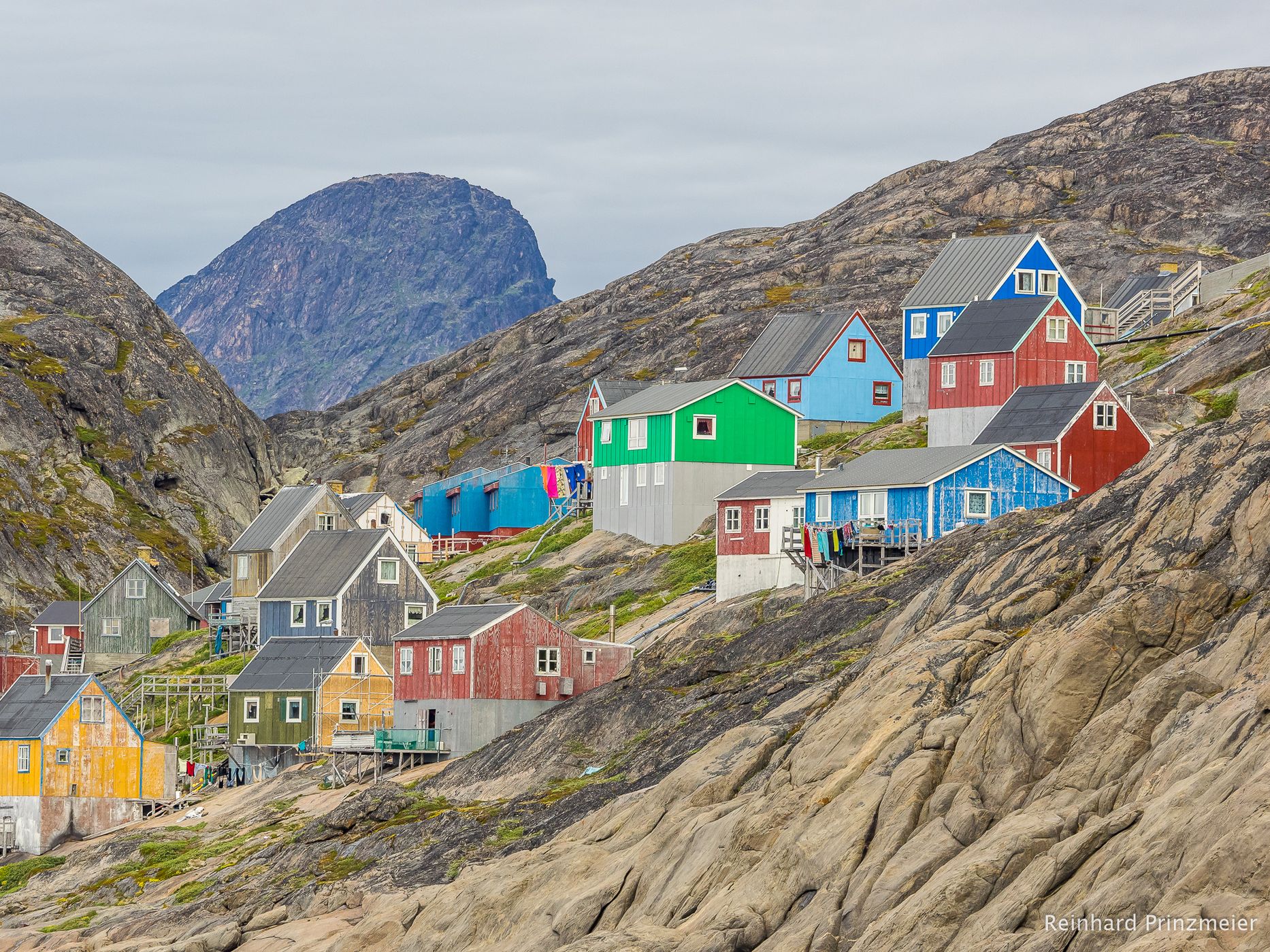 Kangaamiut, Greenland