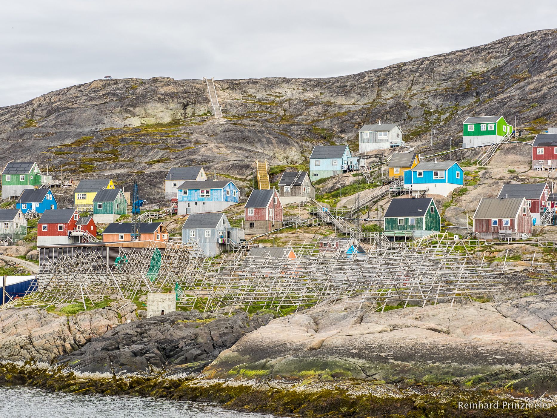 Kangaamiut, Greenland