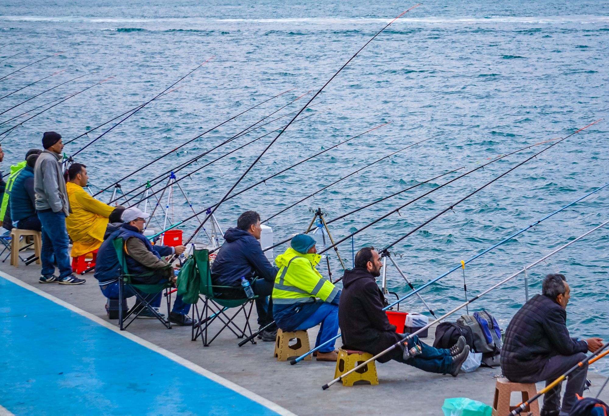 Kanlıca - Çubuklu Sahilyolu, Turkey (Türkiye)