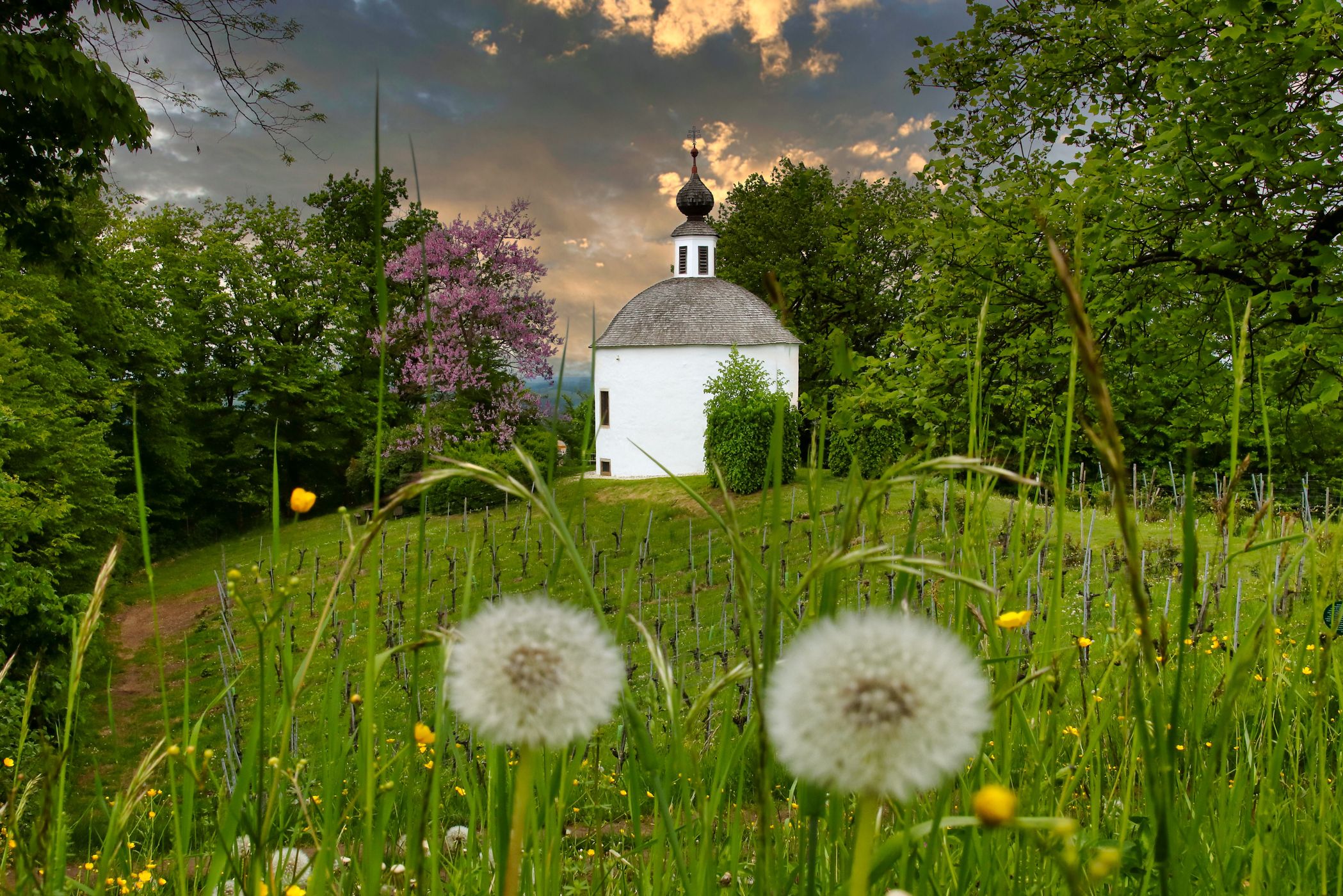 Kapelle Kapfenstein, Austria