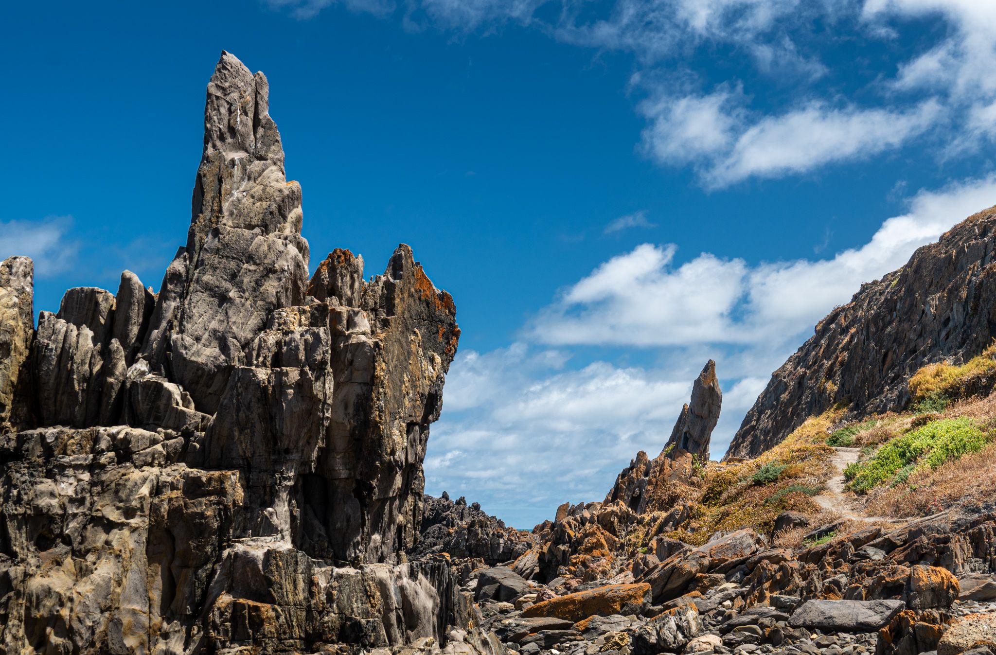 King Head, Australia