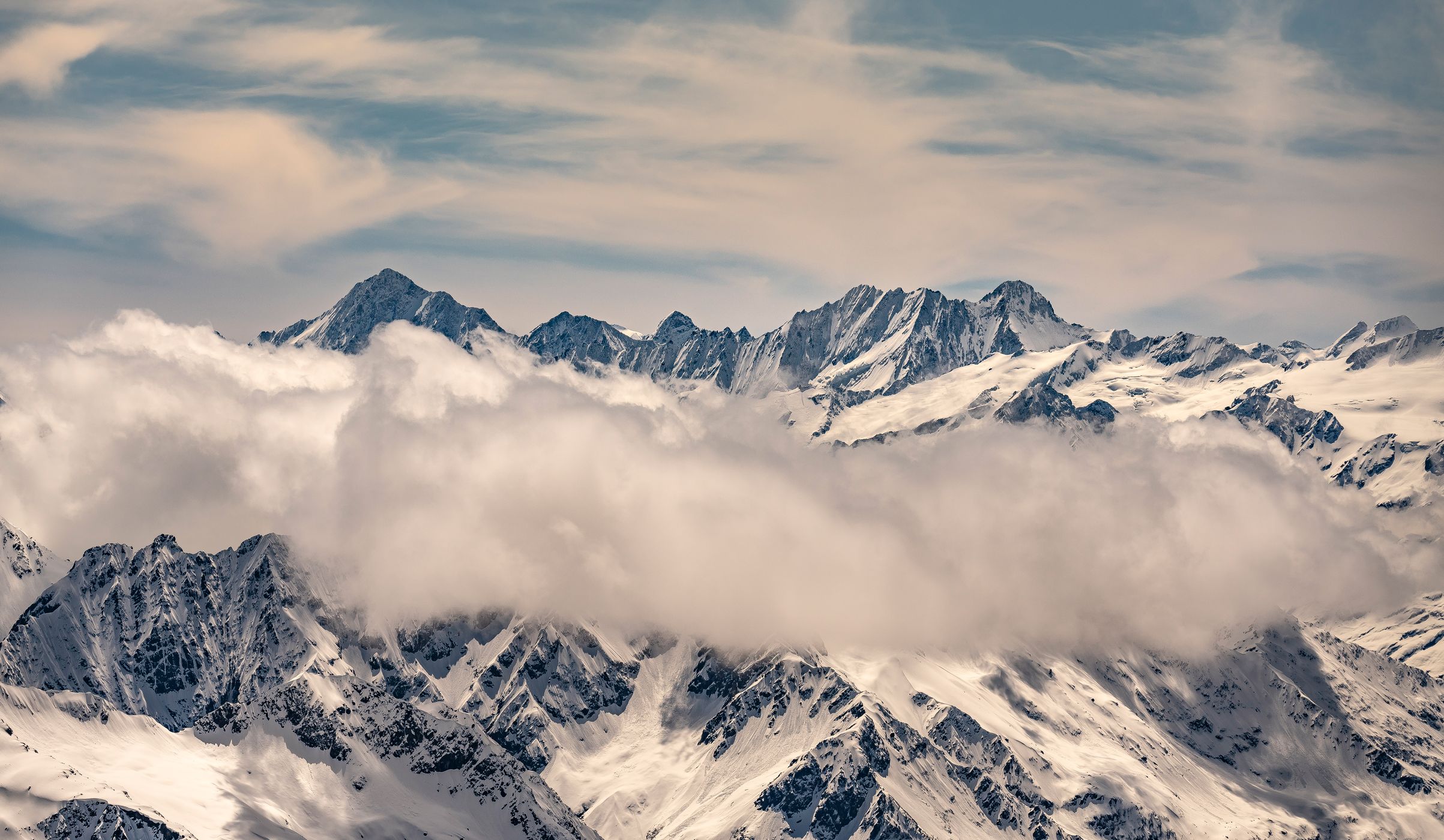 Klein Titlis, Switzerland