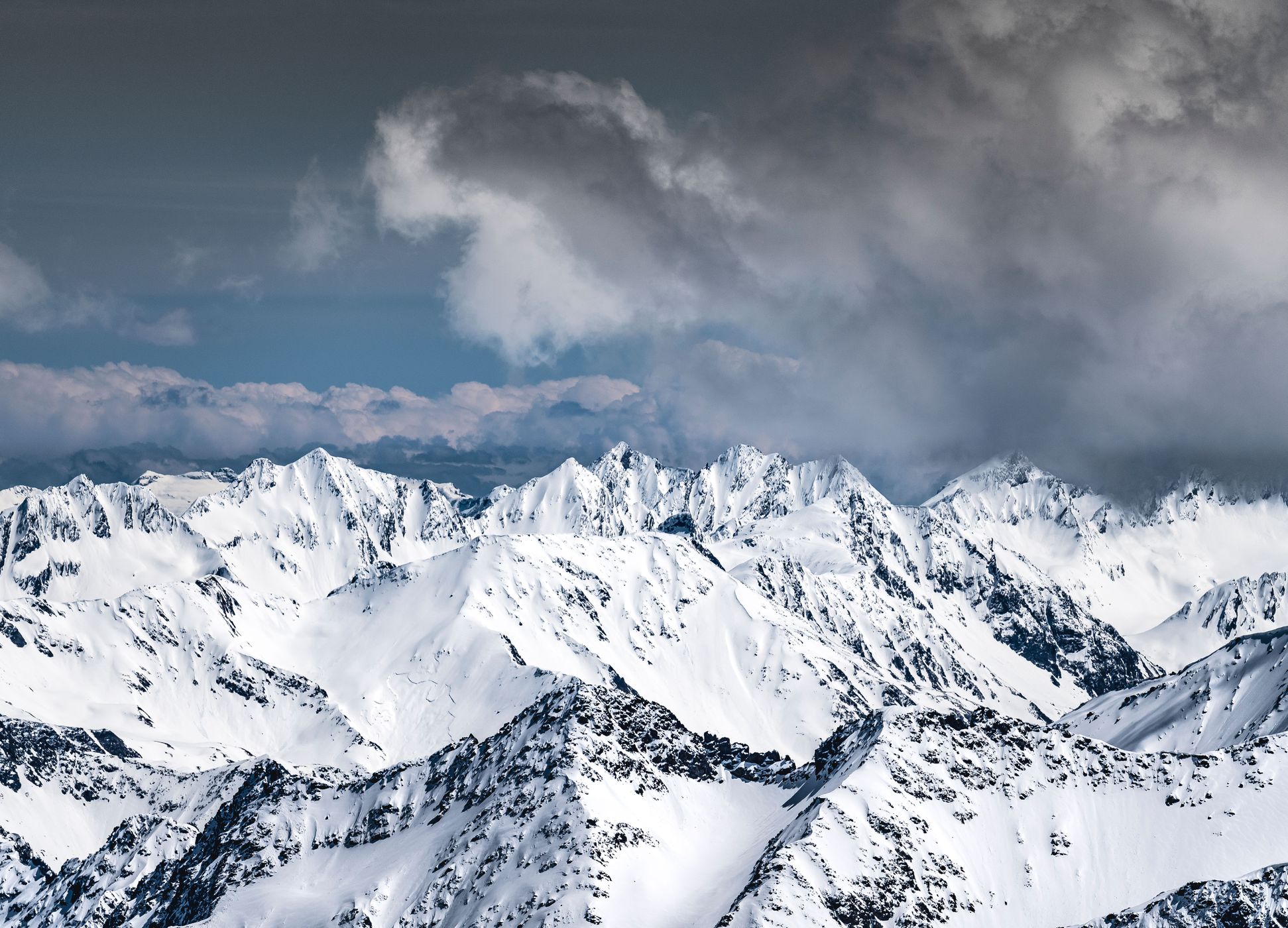 Klein Titlis, Switzerland
